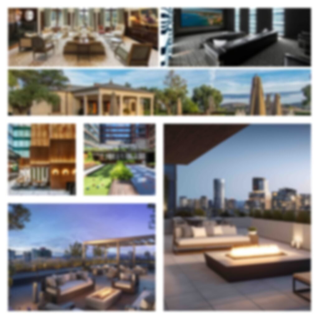 Prestige Golden Grove Apartment all the videos, photos, virtual tour, gallery images, pictures by Prestige Group located at Kollur, near Tellapur, Hyderabad Telangana